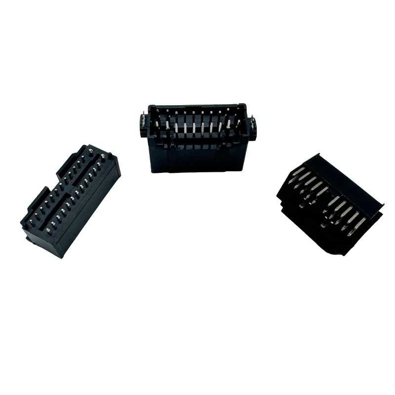 Needle Connector Series