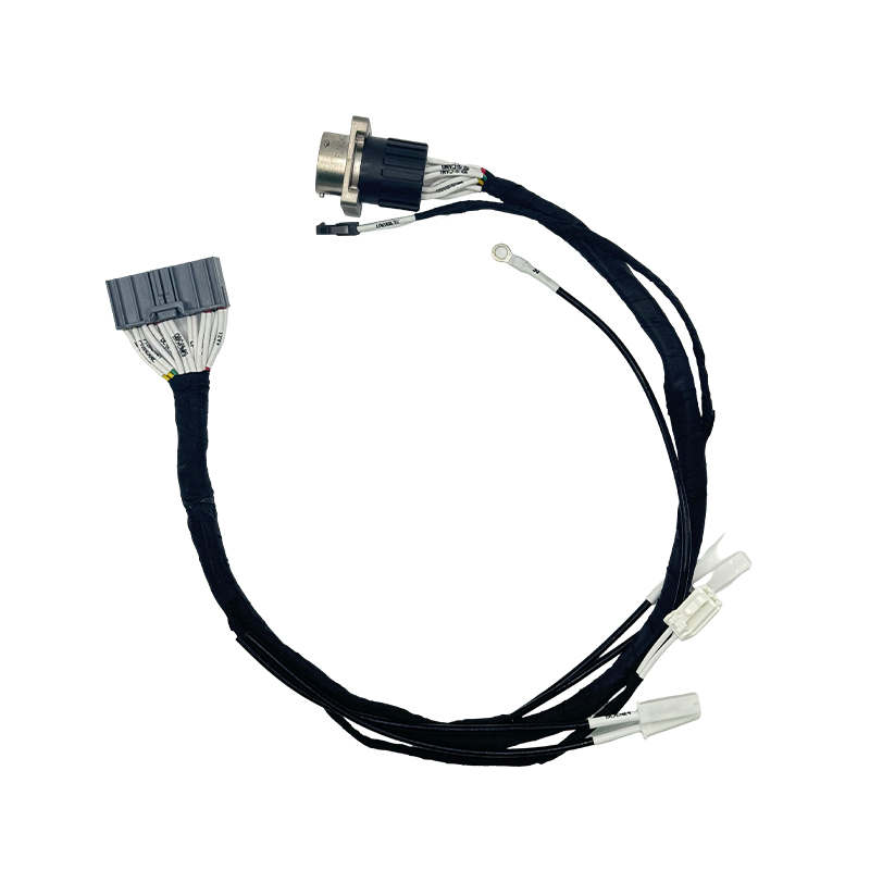 New Energy Low Voltage Wiring Harness