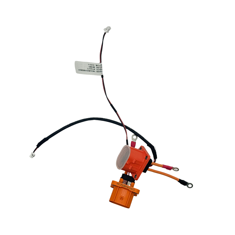 New Energy High Voltage Wiring Harness And Connector