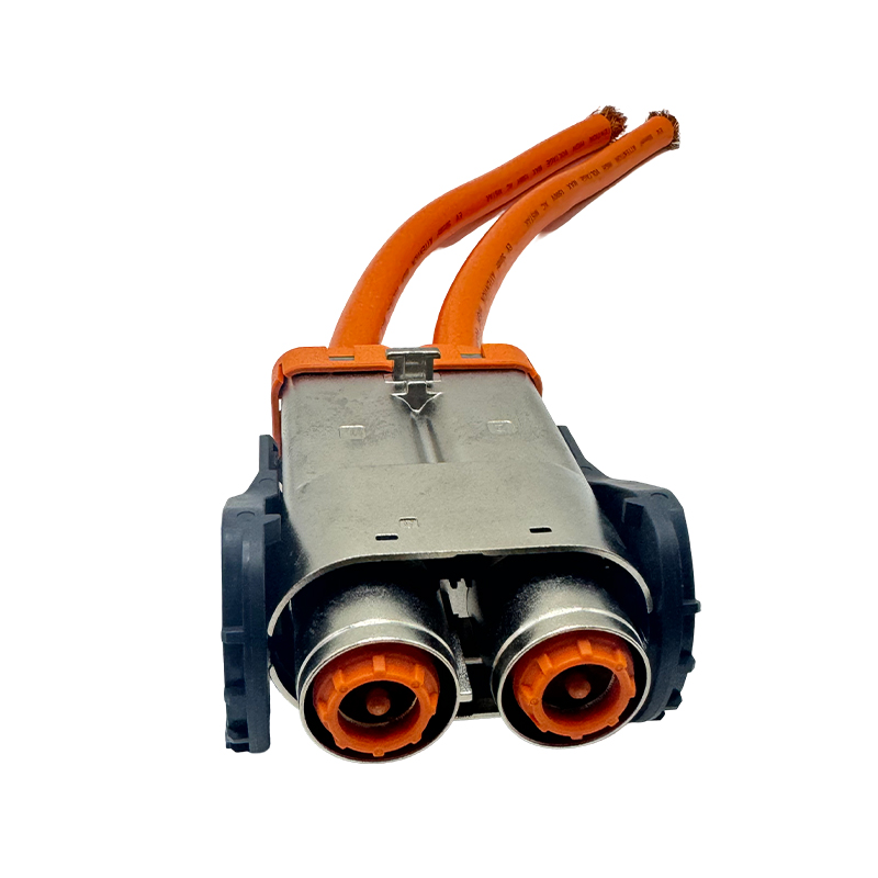 New Energy High Voltage Wiring Harness And Connector