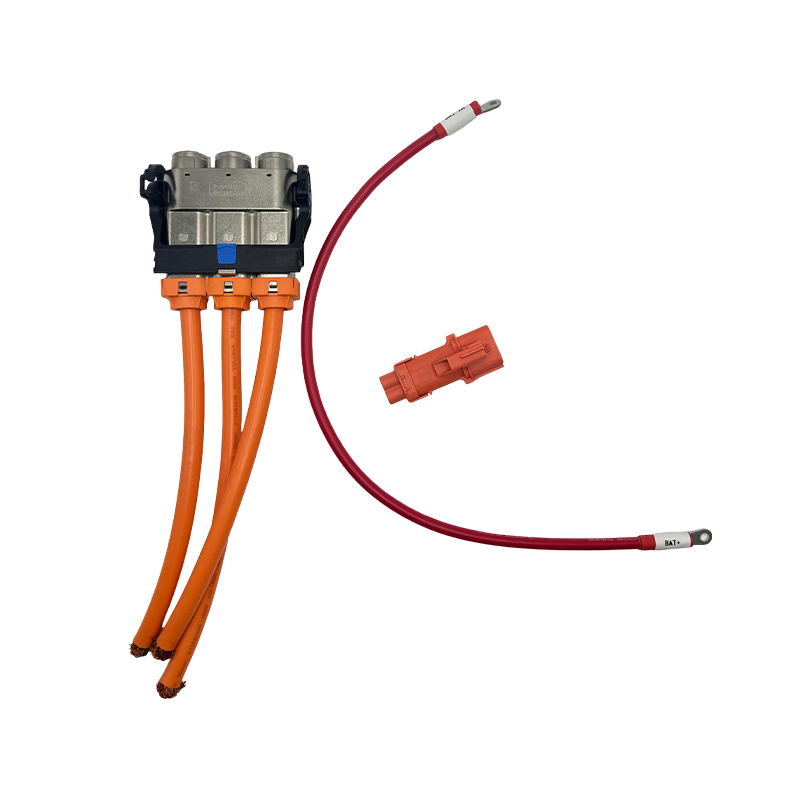 New Energy High Voltage Wiring Harness And Connector