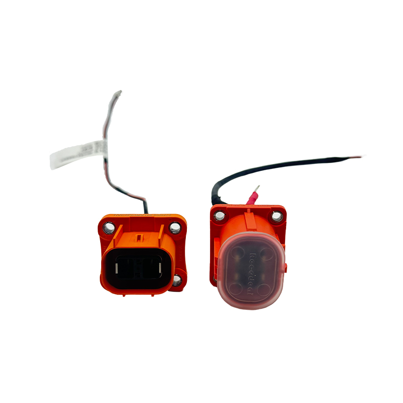 New Energy High Voltage Wiring Harness And Connector