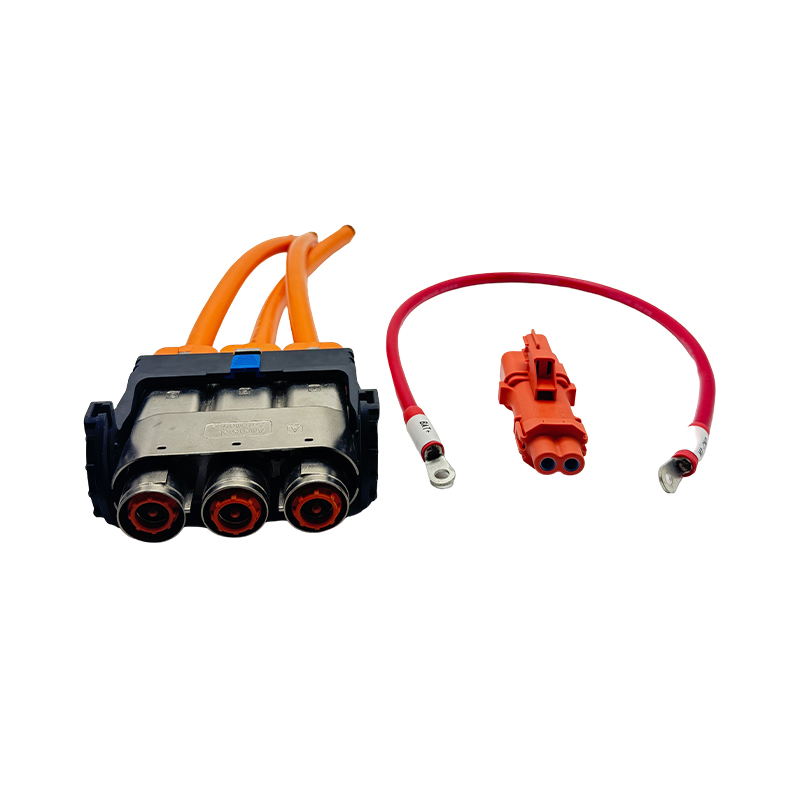 New Energy High Voltage Wiring Harness And Connector